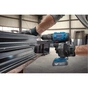 Шуруповерт Bosch GSB 183-LI 18V, 1х2Ah, 21-56Нм, 374-1815 об/хв, кейс, 1.2кг (0.601.9K9.101) - зменшене зображення 7