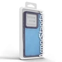 Чохол до мобільного телефона Armorstandart Frame Motorola Edge 60 Pro 5G Blue (ARM86091) - зменшене зображення 3