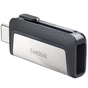 USB флеш накопичувач SanDisk 256GB Ultra Dual Drive USB 3.1 Type-C (SDDDC2-256G-G46) - зменшене зображення 6