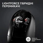 Мишка Logitech G Pro X Superlight 2 Lightspeed Wireless White (910-006638) - зменшене зображення 11
