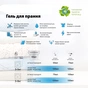 Гель для прання Carma Універсальний 4 л (4823098414735) - зменшене зображення 3