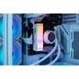 Модуль пам'яті для комп'ютера DDR5 32GB 5200 MHz Beast White RGB Kingston Fury (ex.HyperX) (KF552C36BWEA-32) - зменшене зображення 4