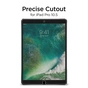 Скло захисне Spigen iPad Pro 10.5" (2017) Glass "Glas.tR SLIM" (1Pack) (052GL21719) - зменшене зображення 2