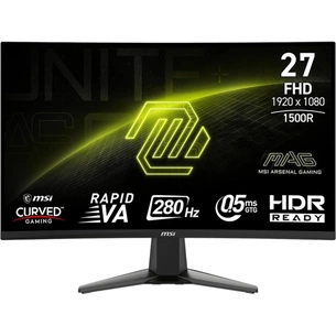 Монітор MSI MAG 276CXF зображення 1