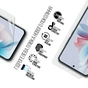 Плівка захисна Armorstandart Anti-Blue OPPO Reno11 F 5G (ARM76652) - зменшене зображення 2