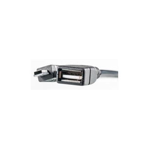 Перехідник OTG USB 2.0 AF to Mini 5P 0.1m PowerPlant (KD00AS1234) зображення 1