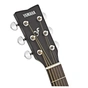 Гітара акустична Yamaha F370 Black - зменшене зображення 4