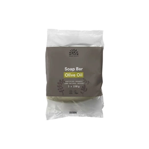 Тверде мило Urtekram Olive Oil Soap Bar 3 х 150 г (5765228838679) зображення 1