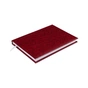 Тижневик Buromax недатований BASE (Miradur) L2U A5 бордовий 288 сторінок (BM.2008-13) - зменшене зображення 2