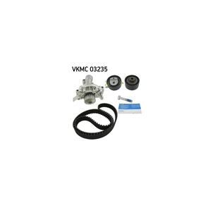 Комплект ременя ГРМ з помпой SKF VKMC 03235 зображення 1