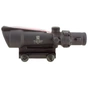 Тепловізійний приціл Trijicon ACOG 3.5x35 сітка .223 Red Chevron BAC NS (TA11-C-100236) - зменшене зображення 5
