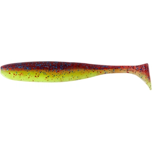 Силікон рибальський Keitech Easy Shiner 6.5" (3 шт/уп) кea15 grape chart red flk (1551.12.49) зображення 1