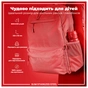 Пляшка для води ION8 OneTouch Stainless Steel 600 мл Red (I8SS600RED) - зменшене зображення 5