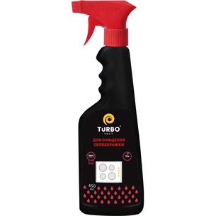 Засіб для чищення склокераміки TURBOчист 450 мл (4820178060844) зображення 1