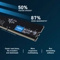 Модуль пам'яті для комп'ютера DDR5 8GB 4800 MHz Micron (CT8G48C40U5T) - зменшене зображення 3
