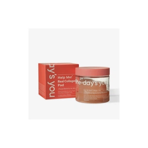 Ватні диски One-Days You Help Me Real Collagen Pad Тонер для обличчя з колагеном 70 шт (8809452672351) изображение 1