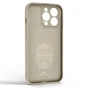 Чохол до мобільного телефона Armorstandart Icon Ring Apple iPhone 13 Pro Stone (ARM68670) - зменшене зображення 2