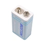 Акумулятор Beston Крона 9V USB Type-C 1000mah Li-ion (9VC-10VC/AA620289) - уменьшенное изображение 3