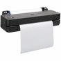 Плоттер HP DesignJet T230, 24'' c WiFi (5HB07D) - зменшене зображення 3