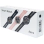 Смарт-годинник Globex Smart Watch Aero Black - зменшене зображення 4