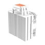 Кулер до процесора Zalman CNPS9XPERFORMAARGBWHITE - зменшене зображення 5