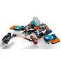 Конструктор LEGO Super Heroes «Warbird» Ракети vs. Ронан 290 деталей (76278) - зменшене зображення 3