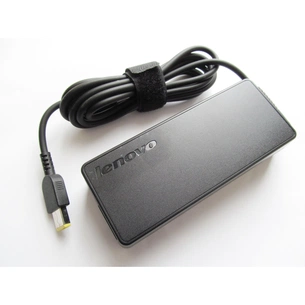 Блок живлення до ноутбуку Lenovo 90W 20V 4.5А разъем прямоугольный (pin inside) (ADLX90NСT3A / ADLX90NLT3A) зображення 1