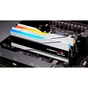 Модуль пам'яті для комп'ютера DDR5 64GB (2x32GB) 6000 MHz Trident Z5 Neo RGB Matte White G.Skill (F5-6000J3636F32GX2-TZ5NRW) - зменшене зображення 5
