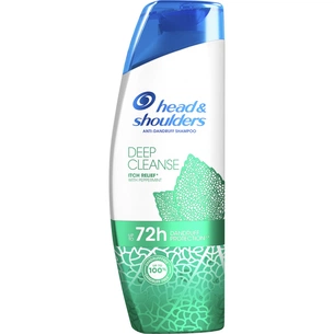 Шампунь Head & Shoulders Глибоке очищення Зняття свербіння 300 мл (8001841996820) зображення 1