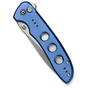 Ніж Civivi Hyperpulse, Blue Aluminum, Satin (C23087A-2) - зменшене зображення 6