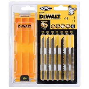 Полотно DeWALT DT2296, по дереву, 10шт. (DT2296) зображення 1