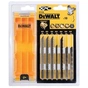 Полотно DeWALT DT2296, по дереву, 10шт. (DT2296) - зменшене зображення 1
