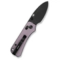 Ніж Civivi Baby Banter 2, Violet Aluminum, Darkwash (C23074-2) - зменшене зображення 3