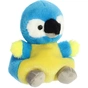 М'яка іграшка Aurora Palm Pals Синє-жовтий ара 12 см (210557B) - зменшене зображення 2