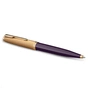 Ручка кулькова Parker 51 Deluxe Plum GT BP (57 132) - зменшене зображення 2
