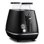 Тостер DeLonghi CTIN 2103 BK (CTIN2103BK) - зменшене зображення 1