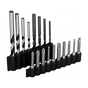 Шуруповерт Xiaomi HOTO 12V Brushless Drill Black (QWLDZ001) - зменшене зображення 7