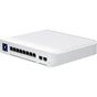Комутатор мережевий Ubiquiti USW-ENTERPRISE-8-POE - зменшене зображення 1
