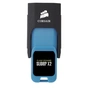 USB флеш накопичувач Corsair 256GB Voyager Slider X2 Blue USB 3.0 (CMFSL3X2A-256GB) - зменшене зображення 1