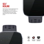 Плівка захисна Armorstandart Amazfit Bip 6 6 шт. (ARM84394) - зменшене зображення 3