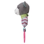 Іграшка для собак Trixie «Junior» Ведмедик з кільцем 23 см (4011905361772) - зменшене зображення 2