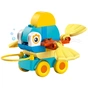 Конструктор LEGO DUPLO Тварини на колесах 3 в 1 (10448-) - зменшене зображення 5