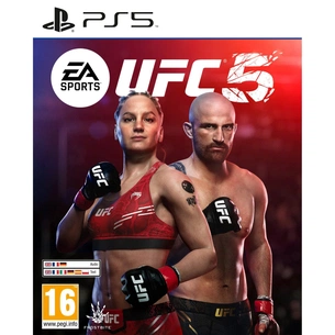 Гра Sony EA Sports UFC 5 , BD диск (1163870) зображення 1