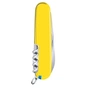 Ніж Victorinox Camper Ukraine 91 мм Синьо-жовтий (1.3613.2.8) - зменшене зображення 5