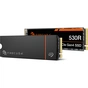 Накопичувач SSD M.2 2280 2TB FireCuda 530R with Heatsink Seagate (ZP2000GM3A073) - зменшене зображення 4