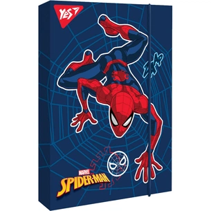 Папка для трудового навчання Yes A4 картонна Marvel Spiderman (491957) зображення 1