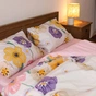 Постільна білизна Isleep двоспальна Сатин Twill 11 (11_dv_Isleep) - зменшене зображення 5