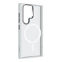 Чохол до мобільного телефона Armorstandart Unit MagSafe Samsung S24 Ultra Matte Clear Silver (ARM74869) - зменшене зображення 1