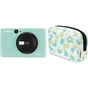 Камера миттєвого друку Canon Zoemini C Mint Green Essential Kit (3884C011) - зменшене зображення 1