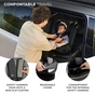 Автокрісло Kinderkraft Xpedition 2 i-Size Harbour Blue (KCXPED02BLU0000) (5902533924097) - зменшене зображення 10